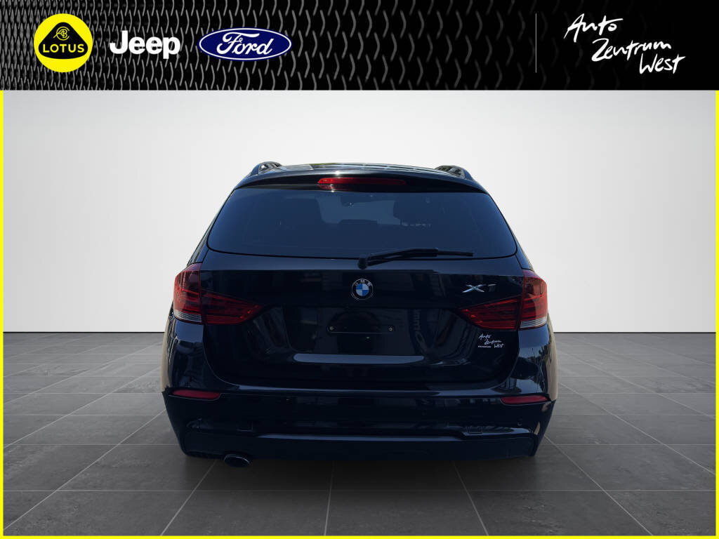 BMW X1 E84 18d, Diesel, Occasion / Gebraucht, Automatik - 4