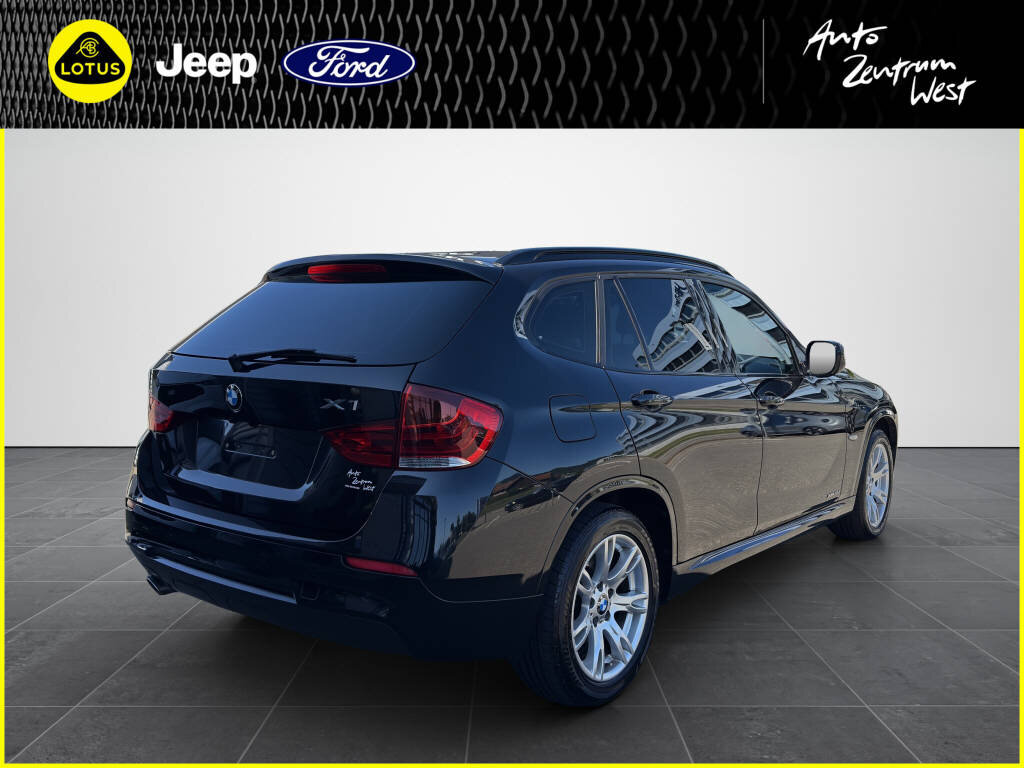 BMW X1 E84 18d, Diesel, Occasion / Gebraucht, Automatik - 5