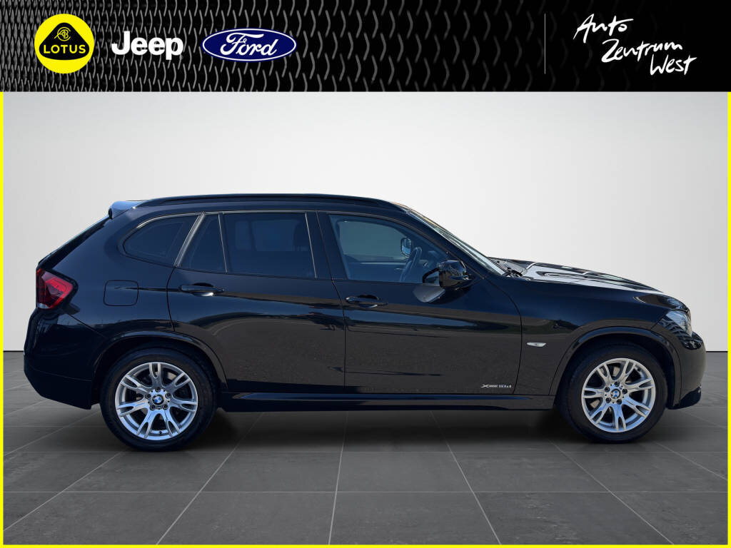 BMW X1 E84 18d, Diesel, Occasion / Gebraucht, Automatik - 6