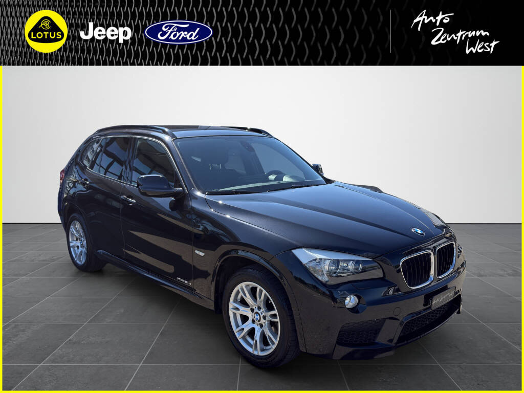 BMW X1 E84 18d, Diesel, Occasion / Gebraucht, Automatik - 7