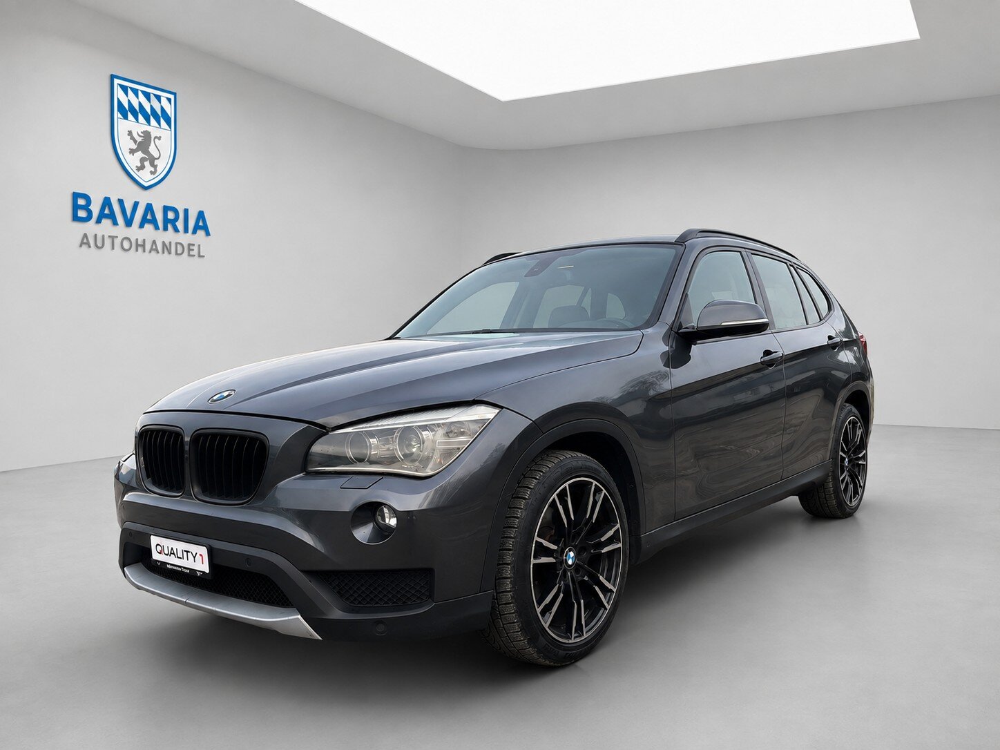BMW X1 25d Sport Line Steptronic, Diesel, Occasion / Utilisé, Automatique - 2