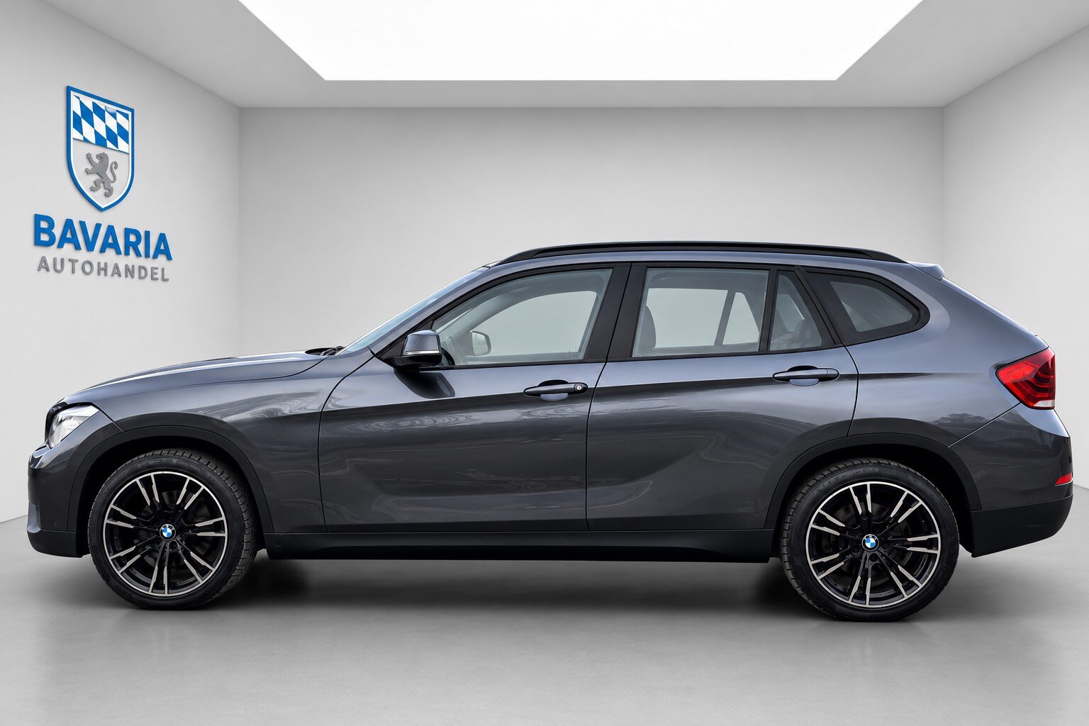 BMW X1 25d Sport Line Steptronic, Diesel, Occasion / Utilisé, Automatique - 3