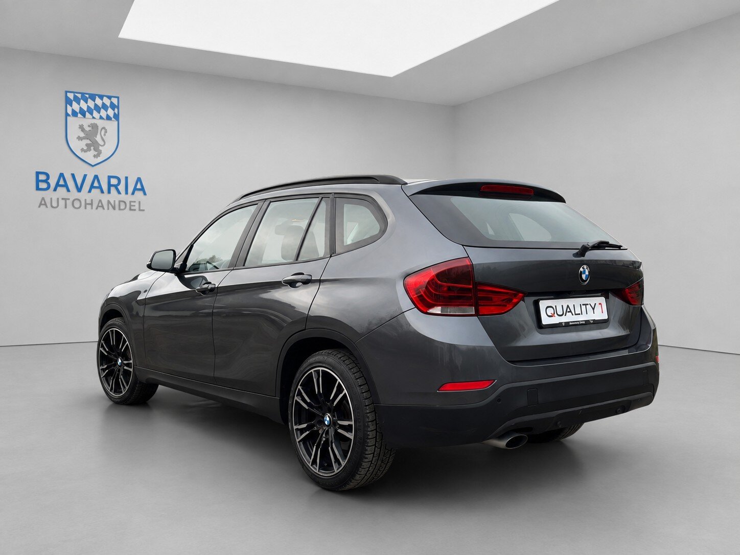 BMW X1 25d Sport Line Steptronic, Diesel, Occasion / Utilisé, Automatique - 4