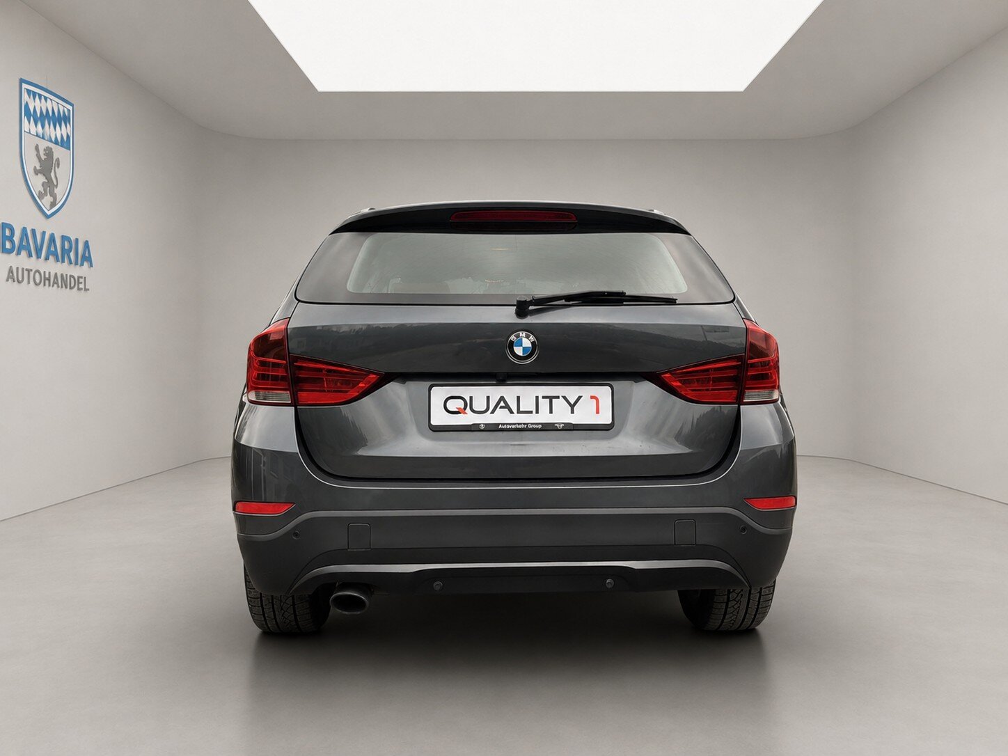 BMW X1 25d Sport Line Steptronic, Diesel, Occasion / Utilisé, Automatique - 5