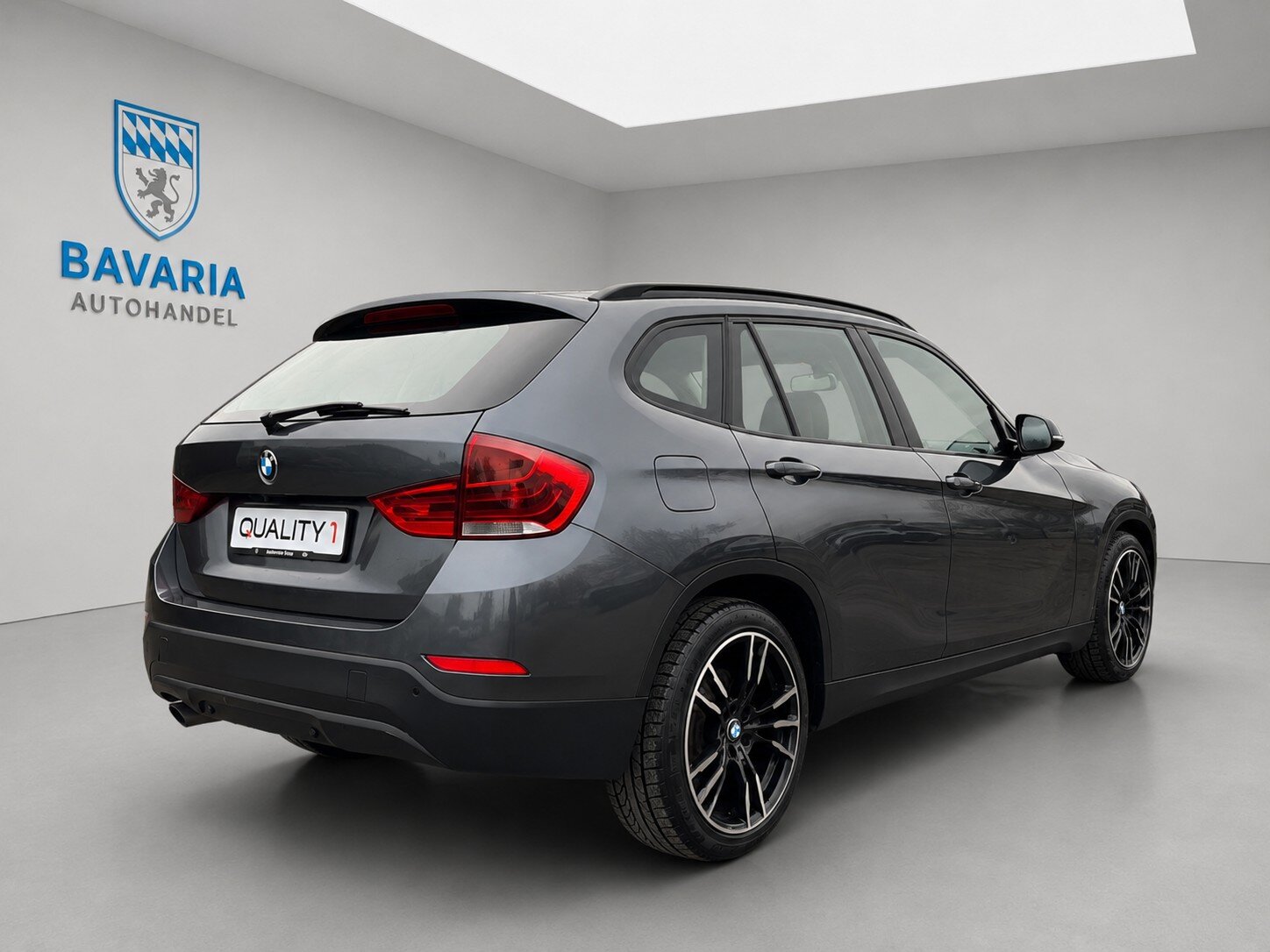 BMW X1 25d Sport Line Steptronic, Diesel, Occasion / Utilisé, Automatique - 6