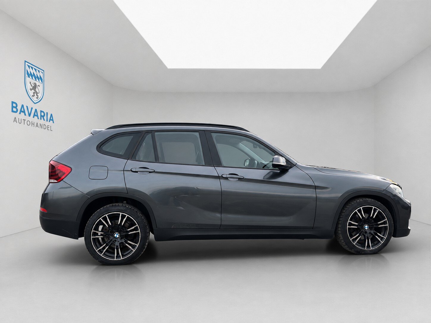 BMW X1 25d Sport Line Steptronic, Diesel, Occasion / Utilisé, Automatique - 7