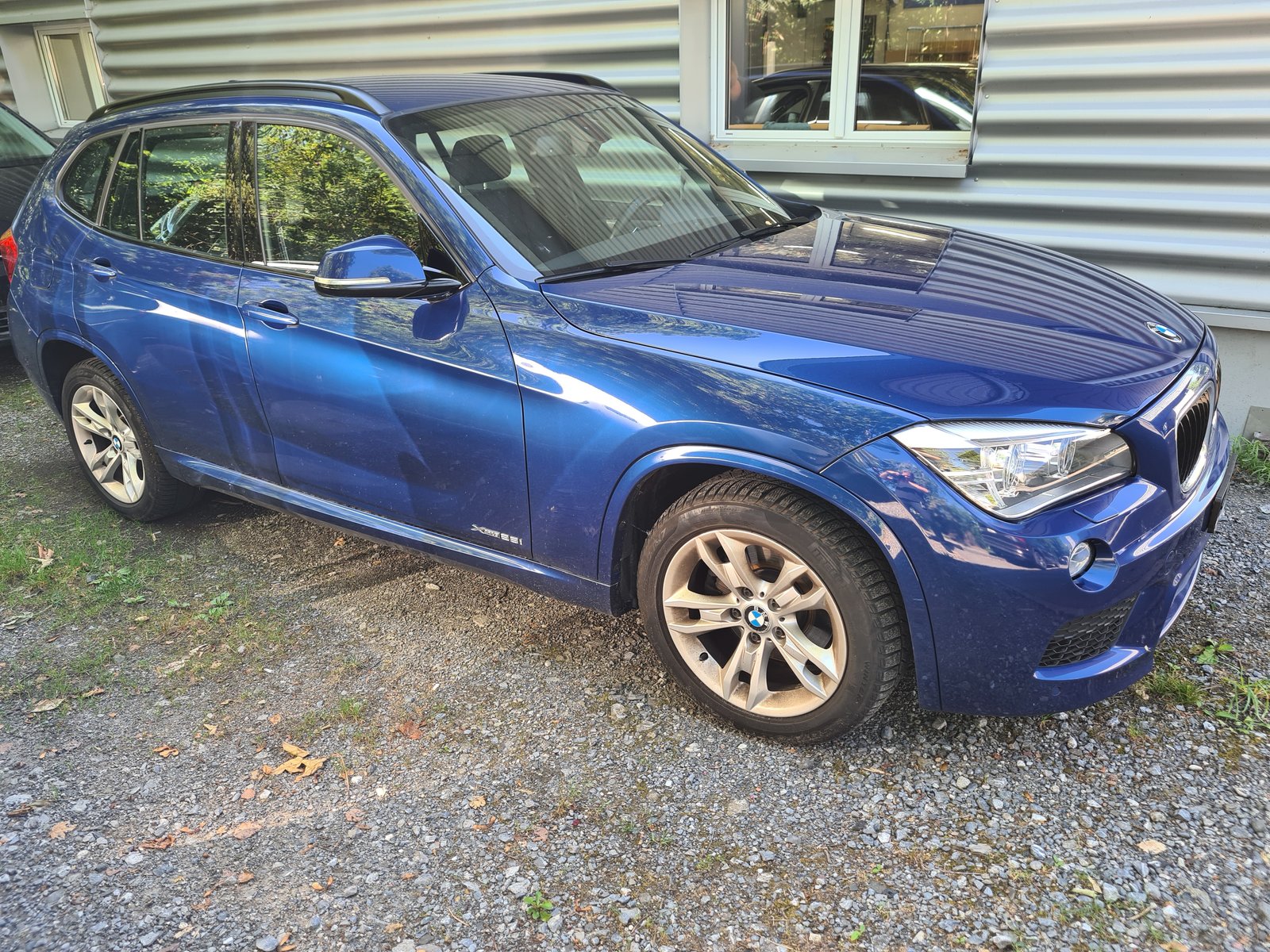 BMW X1 28i Sport Line Steptronic