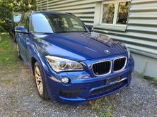 BMW X1 28i Sport Line Steptronic, Benzin, Occasion / Gebraucht, Automatik - 2