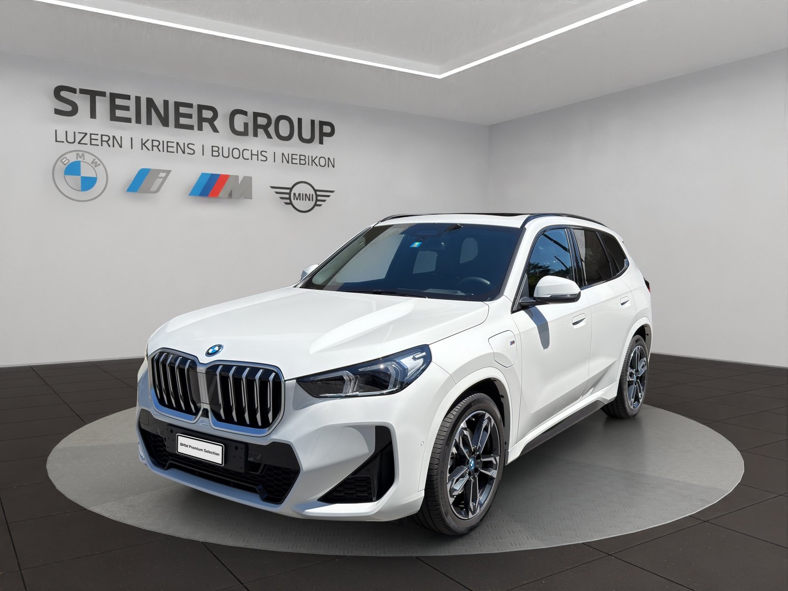 BMW X1 30e M Sport