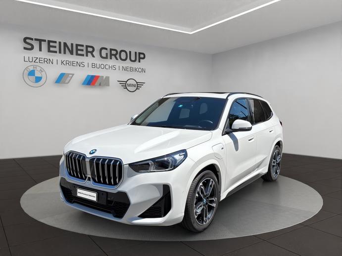 BMW X1 30e M Sport, Hybride Rechargeable Essence/Électricité, Occasion / Utilisé, Automatique