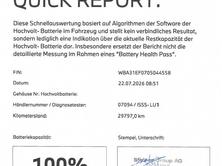 BMW X1 30e M Sport, Hybride Rechargeable Essence/Électricité, Occasion / Utilisé, Automatique - 2