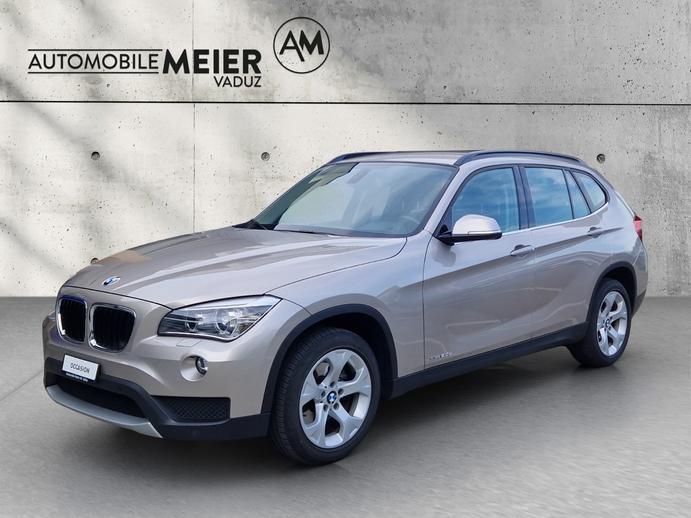 BMW X1 E84 20d, Diesel, Occasioni / Usate, Automatico