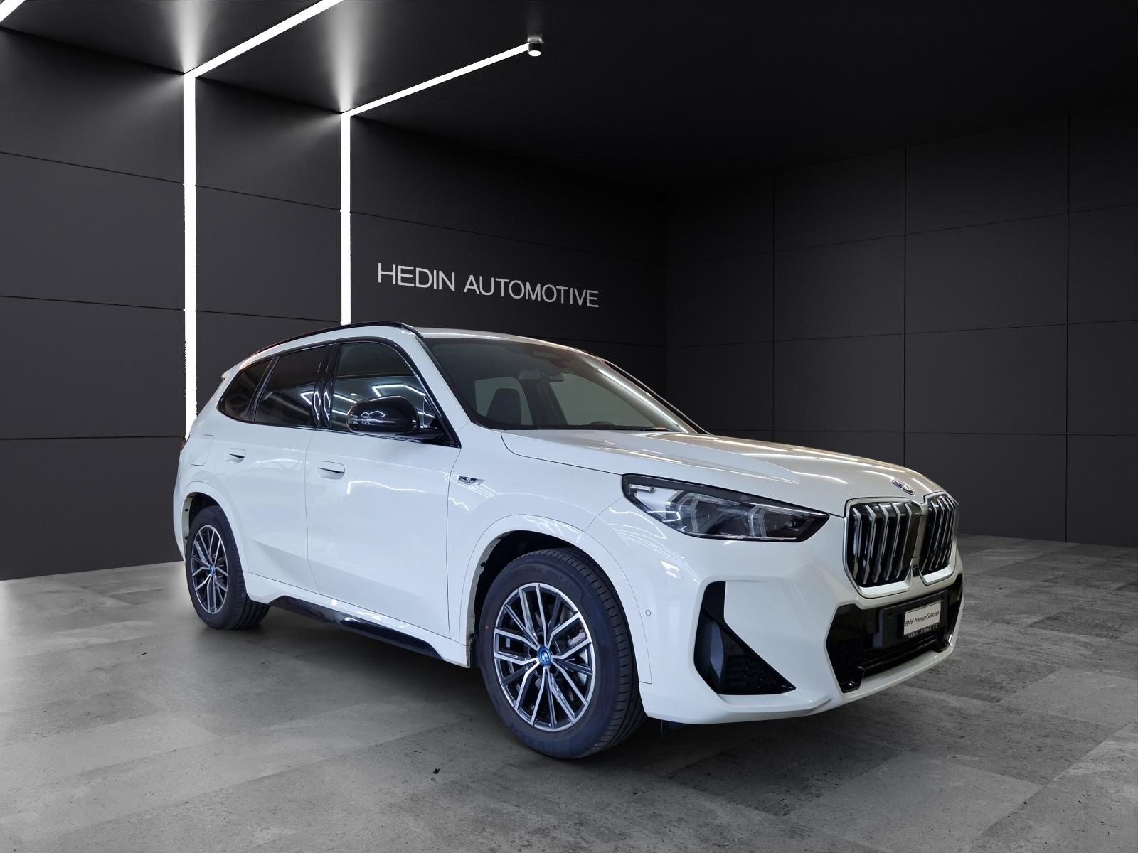 BMW X1 30e xDrive, Plug-in-Hybrid Petrol/Electric, Second hand / Used, Automatic - 7