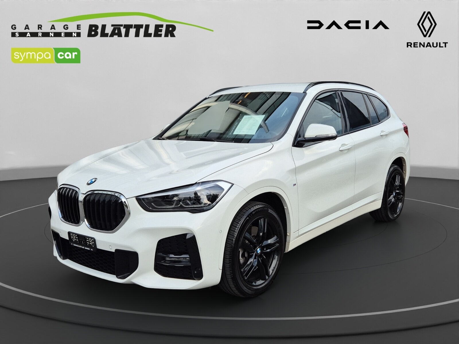 BMW X1 20d  SAG