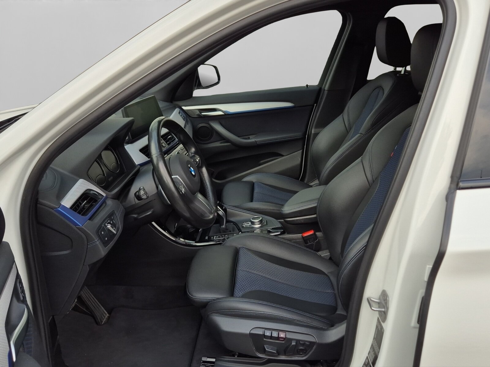 BMW X1 20d  SAG, Diesel, Occasion / Gebraucht, Automatik - 5