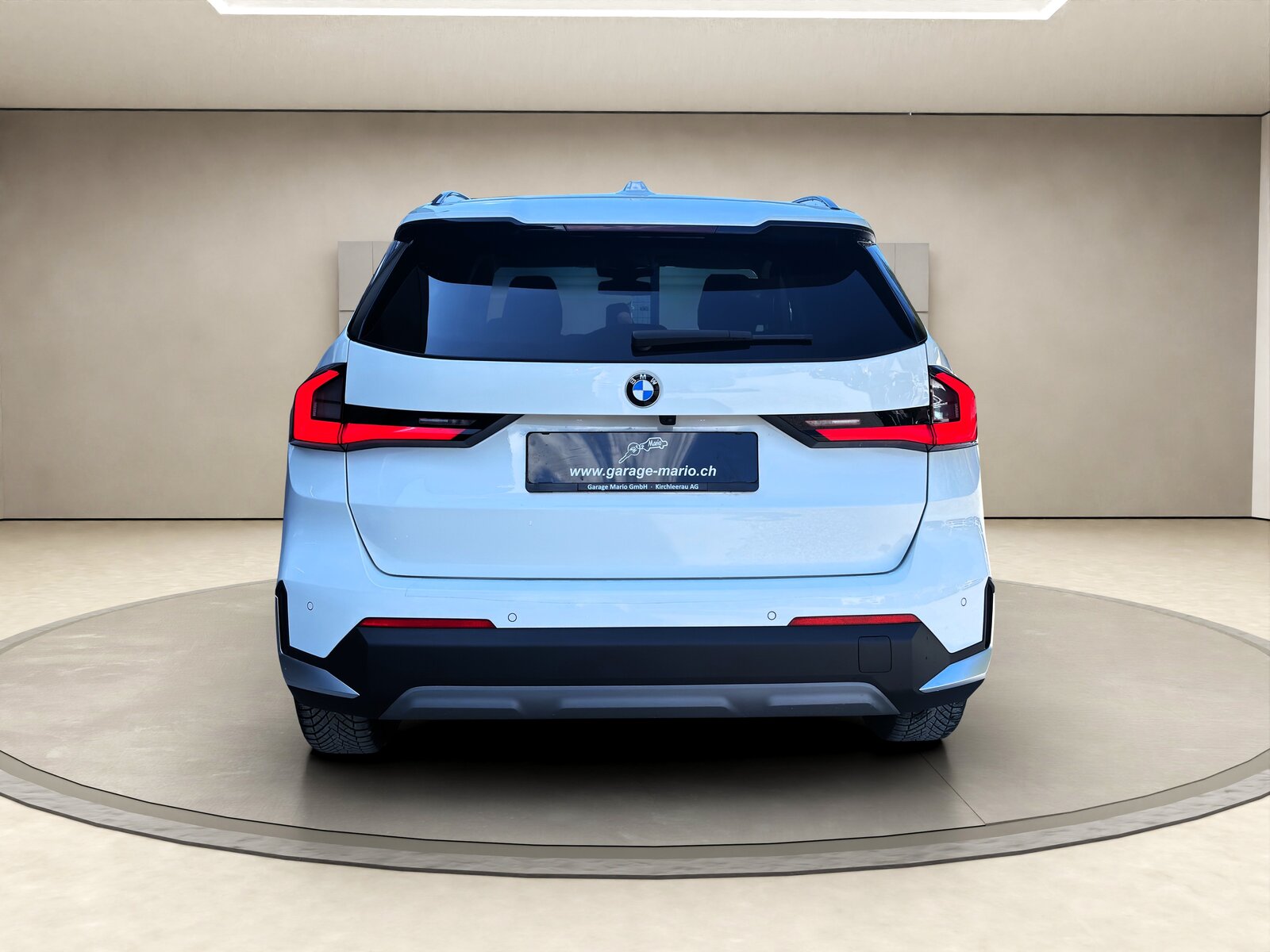 BMW X1 20d 48VFACELIFTCH-Fahrzeug 1. Hand, Hybride Léger Diesel/Électricité, Occasion / Utilisé, Automatique - 6
