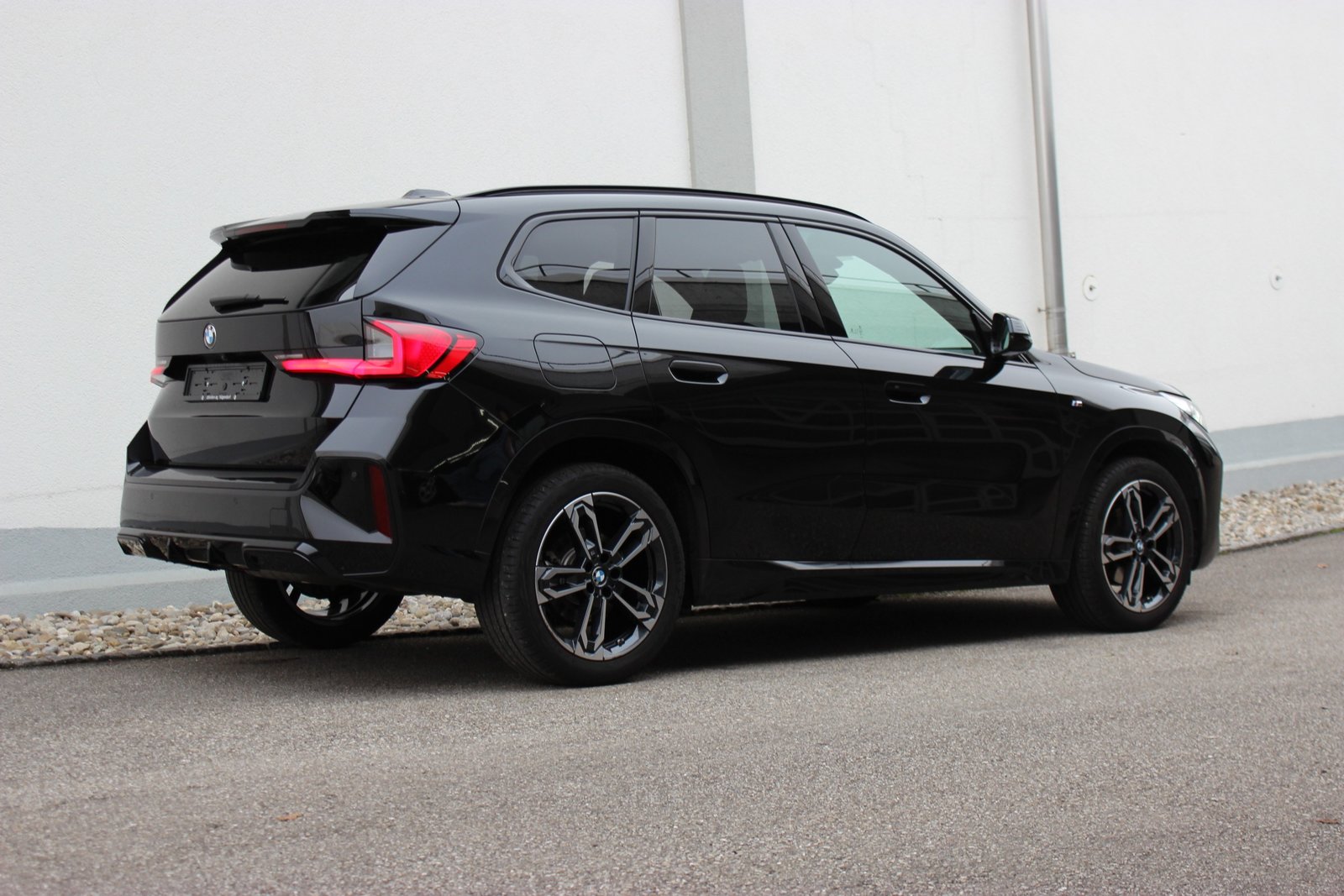BMW X1 20d 48V M Sport, Hybride Leggero Diesel/Elettrica, Occasioni / Usate, Automatico - 3