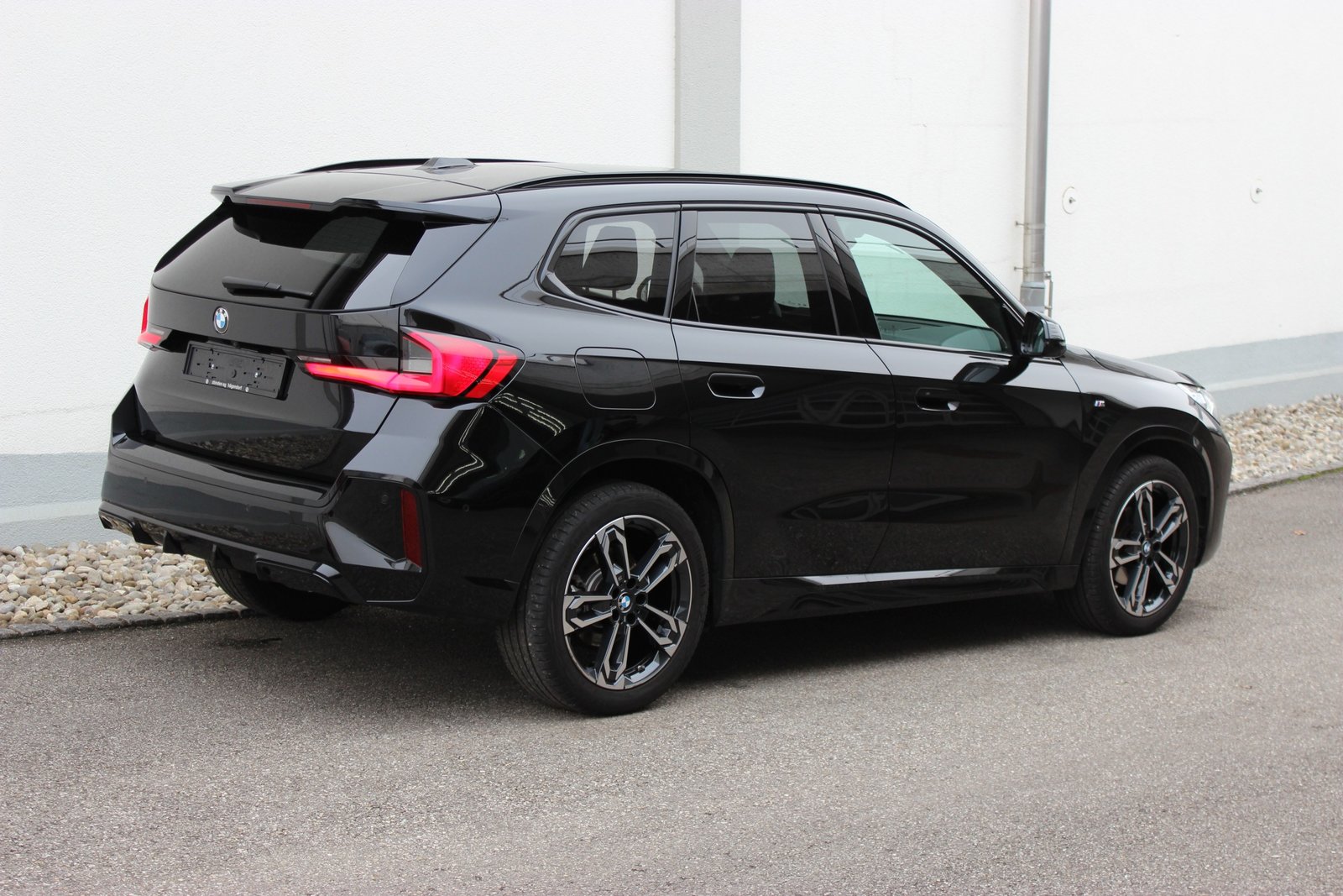 BMW X1 20d 48V M Sport, Hybride Leggero Diesel/Elettrica, Occasioni / Usate, Automatico - 5