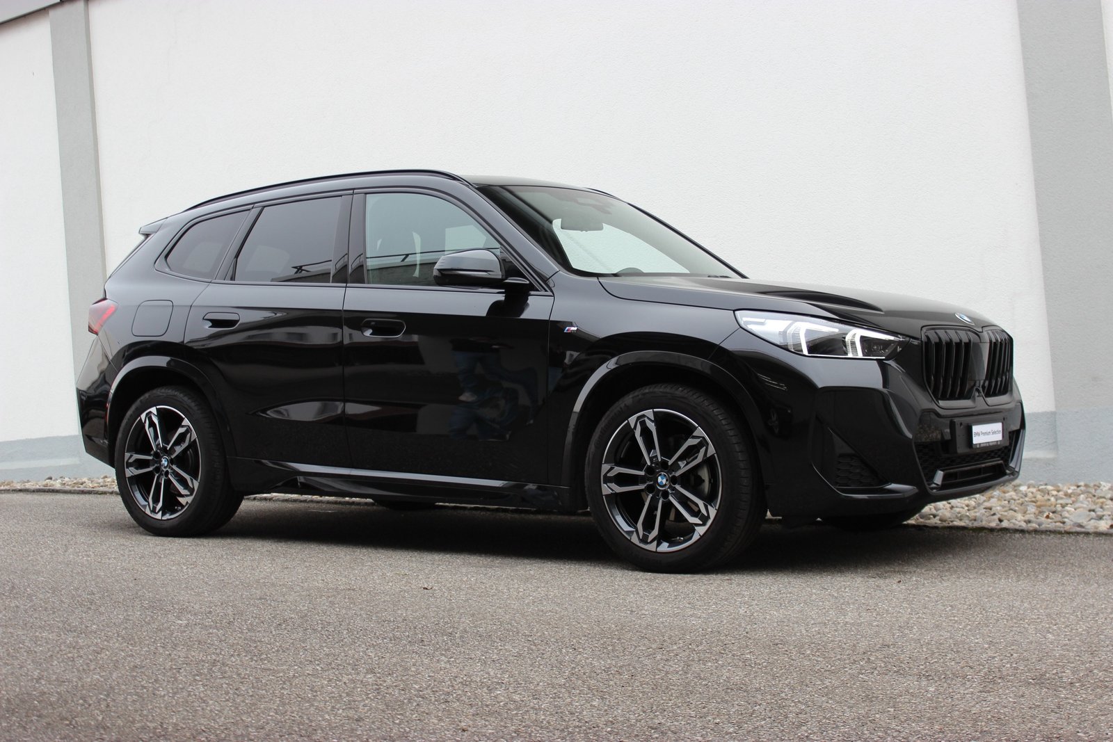 BMW X1 20d 48V M Sport, Hybride Leggero Diesel/Elettrica, Occasioni / Usate, Automatico - 6