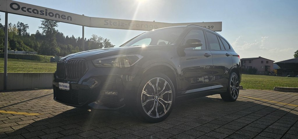 BMW X1 25d  SAG, Diesel, Occasion / Gebraucht, Automatik - 2