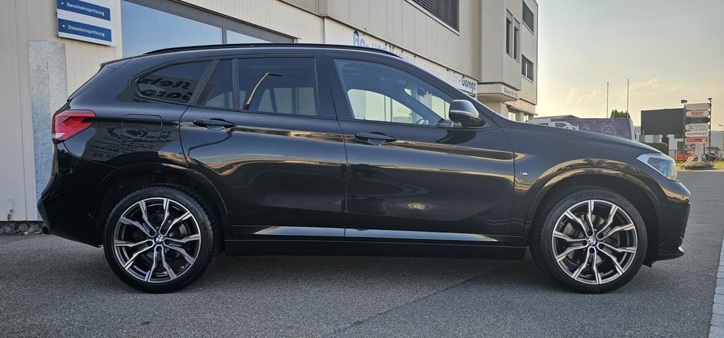 BMW X1 25d  SAG, Diesel, Occasion / Gebraucht, Automatik - 3
