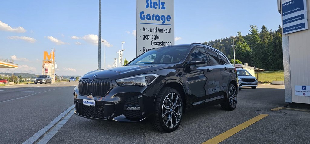 BMW X1 25d  SAG, Diesel, Occasion / Gebraucht, Automatik - 6