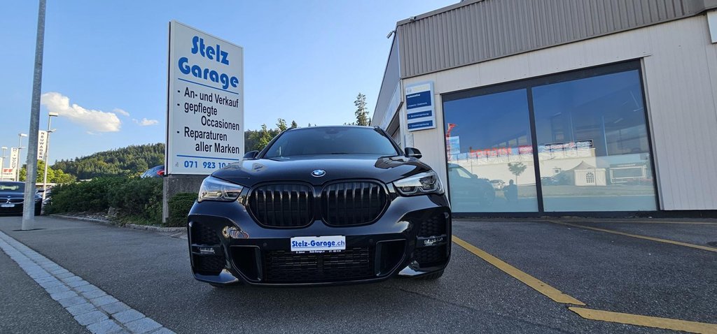 BMW X1 25d  SAG, Diesel, Occasion / Gebraucht, Automatik - 7