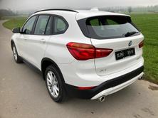 BMW X1 18d Steptronic, Diesel, Occasion / Gebraucht, Automatik - 4