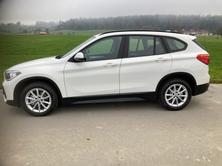 BMW X1 18d Steptronic, Diesel, Occasion / Gebraucht, Automatik - 5