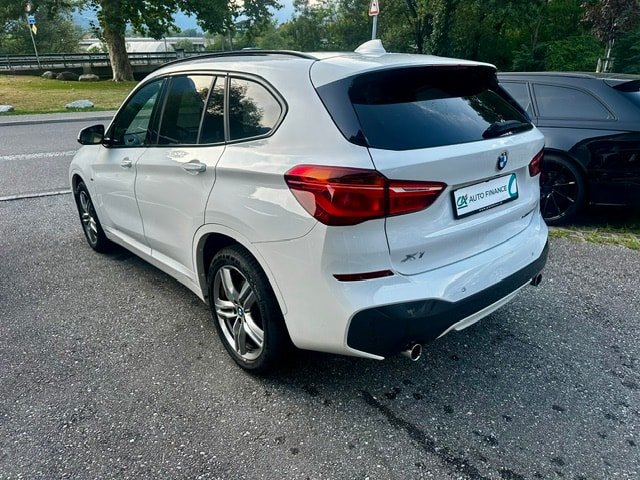 BMW X1 20d M Sport Steptronic, Diesel, Occasion / Utilisé, Automatique - 3
