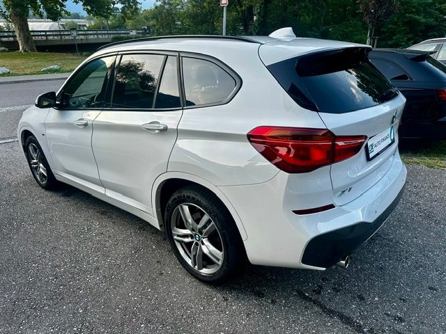 BMW X1 20d M Sport Steptronic, Diesel, Occasion / Utilisé, Automatique - 4