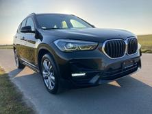 BMW X1 20d Steptronic, Diesel, Occasion / Gebraucht, Automatik - 2