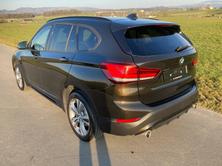 BMW X1 20d Steptronic, Diesel, Occasion / Gebraucht, Automatik - 4