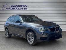 BMW X1 28i Sport Line Steptronic, Benzina, Occasioni / Usate, Automatico - 4