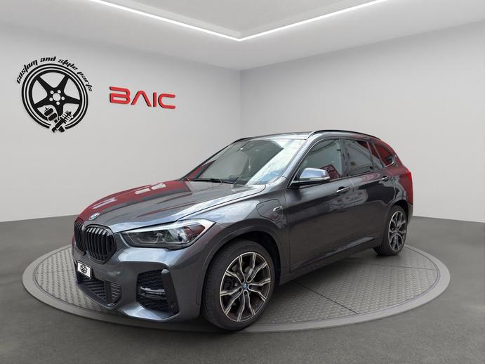 BMW X1 25e M Sport Steptronic, Plug-in-Hybrid Benzina/Elettrica, Occasioni / Usate, Automatico