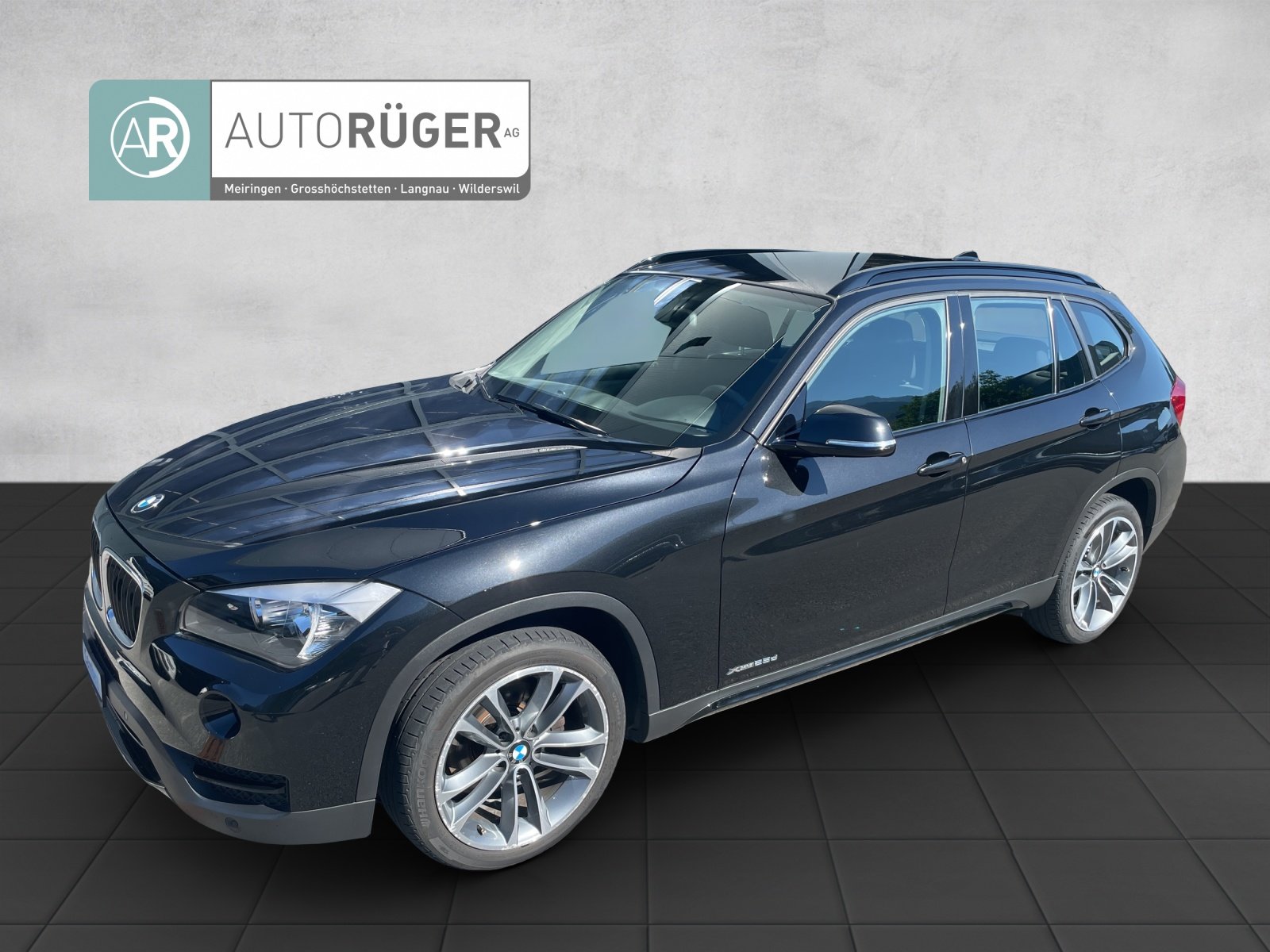 BMW X1 25d Sport Line Steptronic