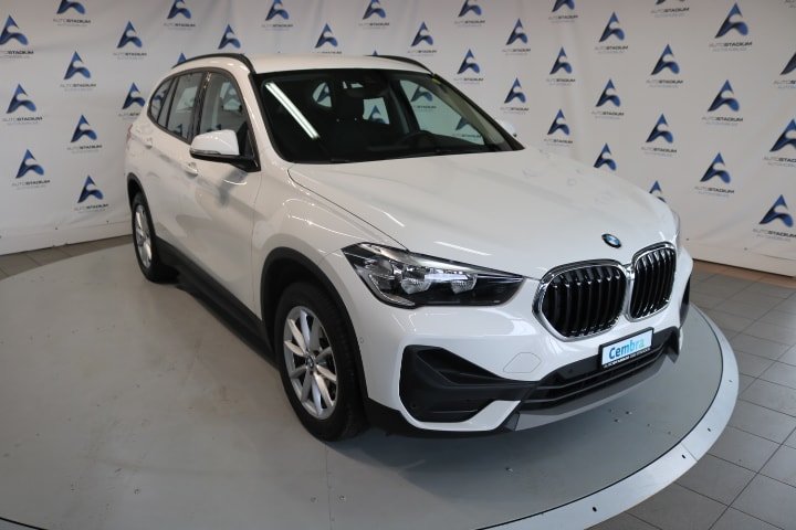 BMW X1 18d Steptronic