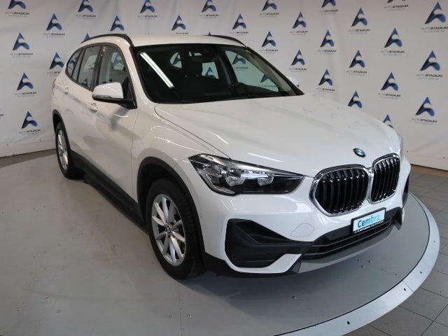 BMW X1 18d Steptronic, Diesel, Occasion / Gebraucht, Automatik