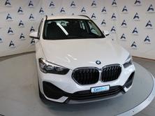 BMW X1 18d Steptronic, Diesel, Occasion / Gebraucht, Automatik - 7