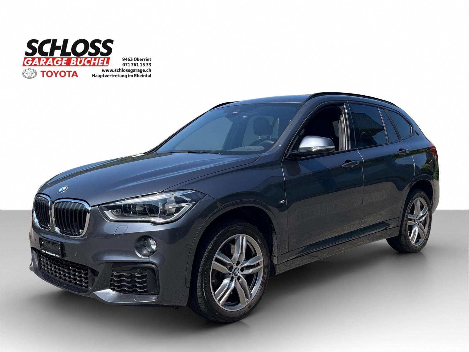 BMW X1 20d xDrive SAG