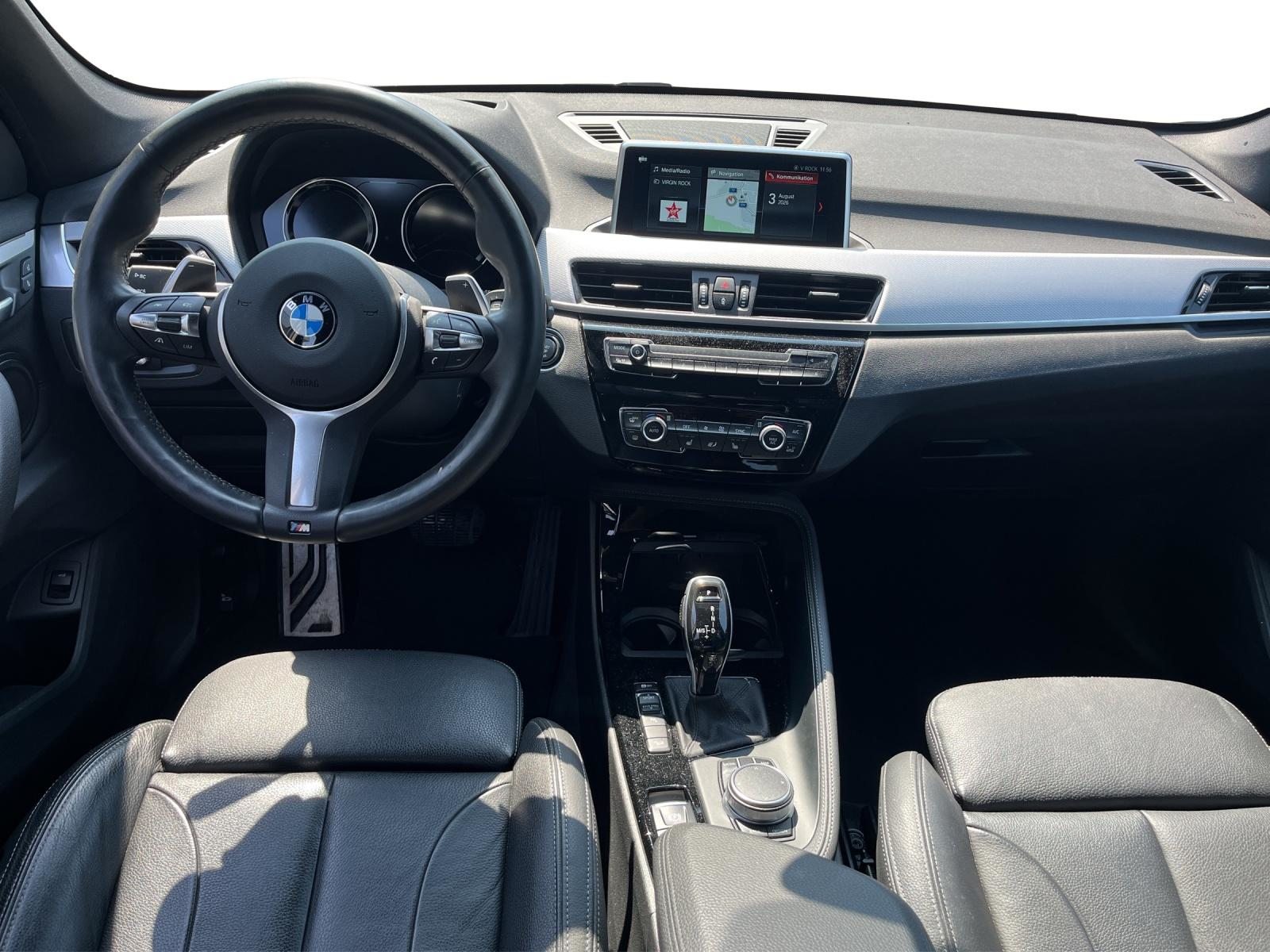 BMW X1 20d xDrive SAG, Diesel, Occasioni / Usate, Automatico - 5