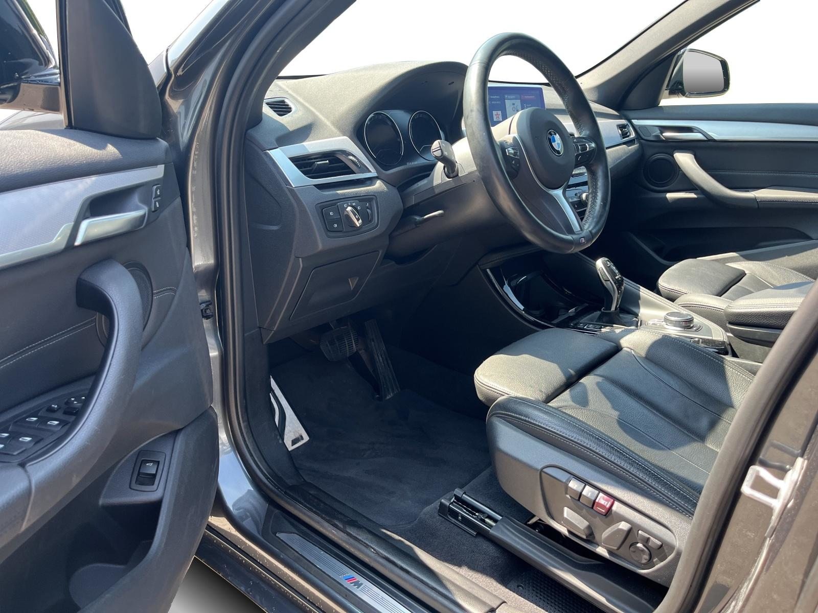 BMW X1 20d xDrive SAG, Diesel, Occasioni / Usate, Automatico - 6