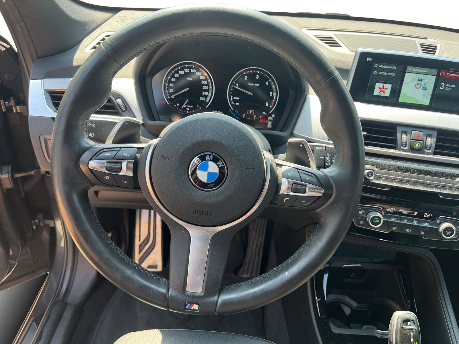 BMW X1 20d xDrive SAG, Diesel, Occasioni / Usate, Automatico - 7