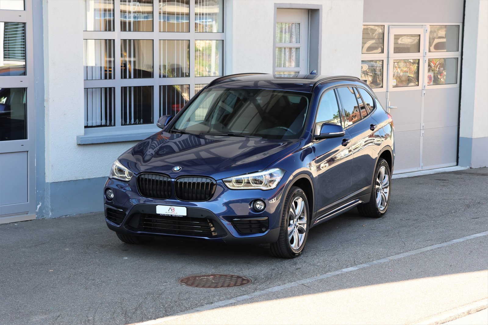 BMW X1 18d Sport Line Steptronic