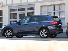 BMW X1 18d Sport Line Steptronic, Diesel, Occasion / Gebraucht, Automatik - 4