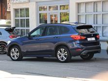 BMW X1 18d Sport Line Steptronic, Diesel, Occasion / Gebraucht, Automatik - 5