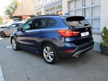 BMW X1 18d Sport Line Steptronic, Diesel, Occasion / Gebraucht, Automatik - 7