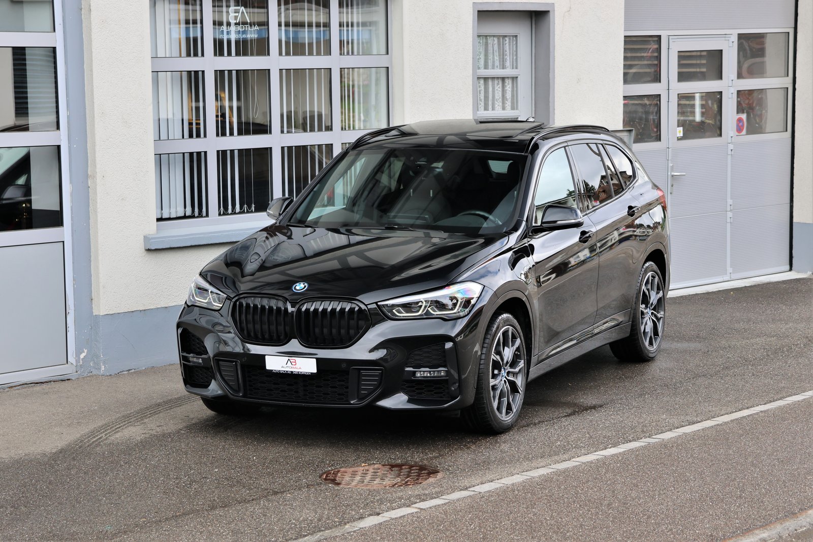 BMW X1 25e M Sport Steptronic