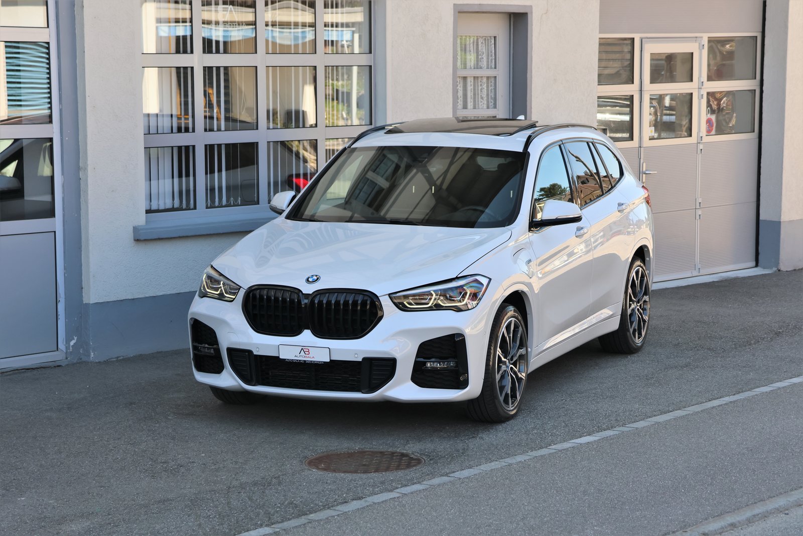 BMW X1 25e M Sport Fleet Edition Steptronic
