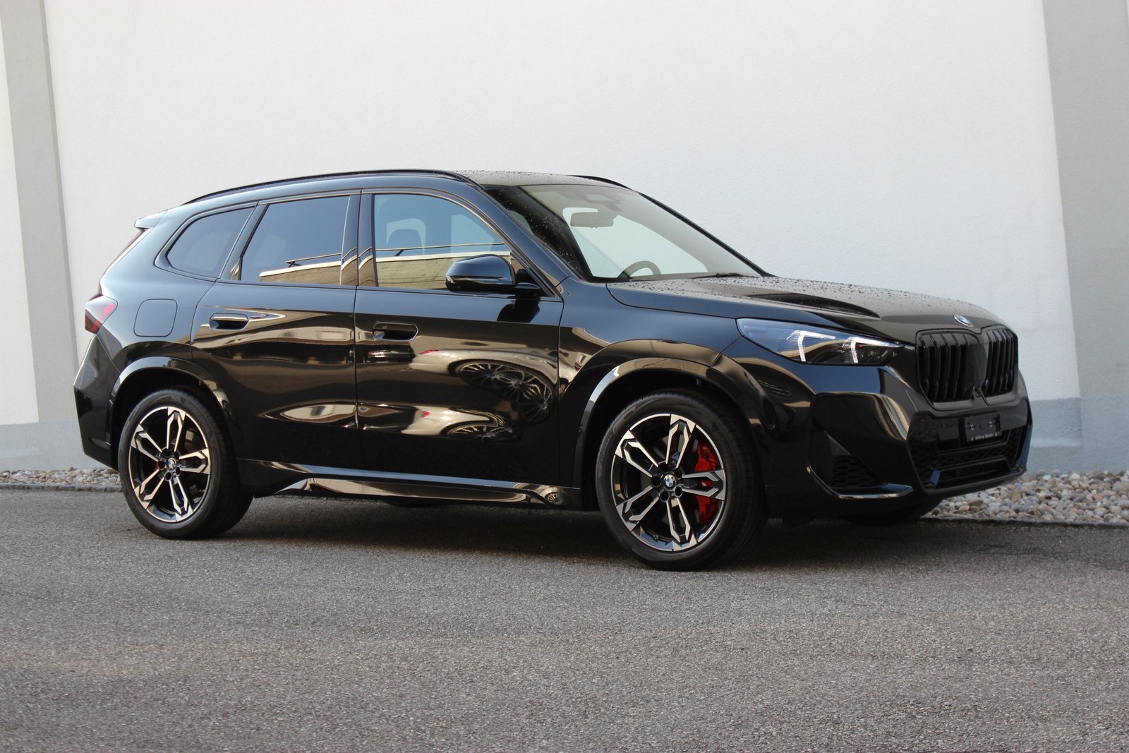 BMW X1 23i 48V M Sport Pro, Mild-Hybrid Petrol/Electric, Second hand / Used, Automatic - 6